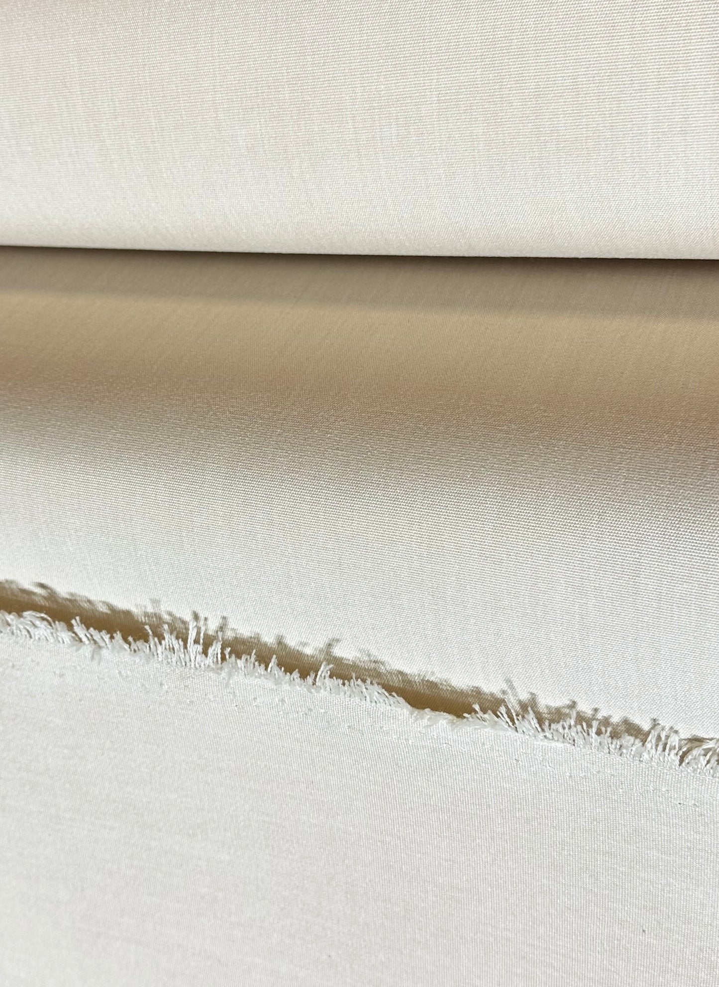 SUNBRELLA UPHOLSTERY CANVAS FABRIC WATER & STAIN REPELLENT 55" WIDE OYSTER 5442 BY THE YARD