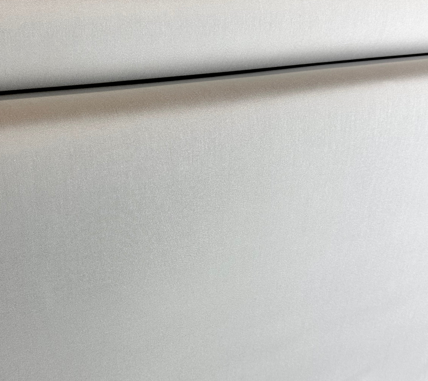 SUNBRELLA UPHOLSTERY CANVAS FABRIC WATER & STAIN REPELLENT 55" WIDE SILVER GRAY BY THE YARD