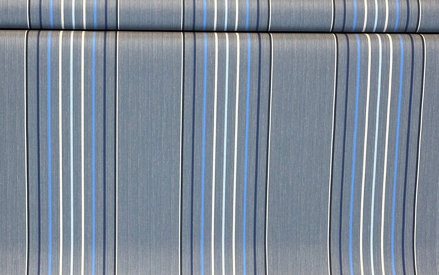 20 YARDS SUNBRELLA SHADE OUTDOOR WATERPROOF FABRIC MOTIVE DENIM 4895 47" WIDE