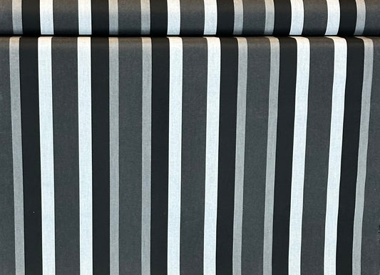 SUNBRELLA SHADE OUTDOOR WATERPROOF FABRIC MARCO BLACK 4703-0000 47" WIDE BY THE YARD