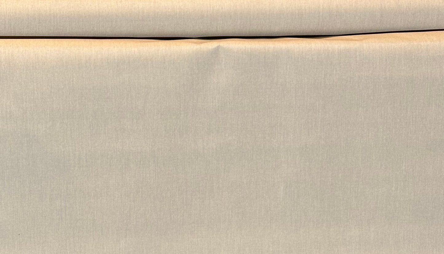 SUNBRELLA SHADE MARINE FABRIC AWNING HEATHER BEIGE WATERPROOF 47" WIDE BY THE YARD