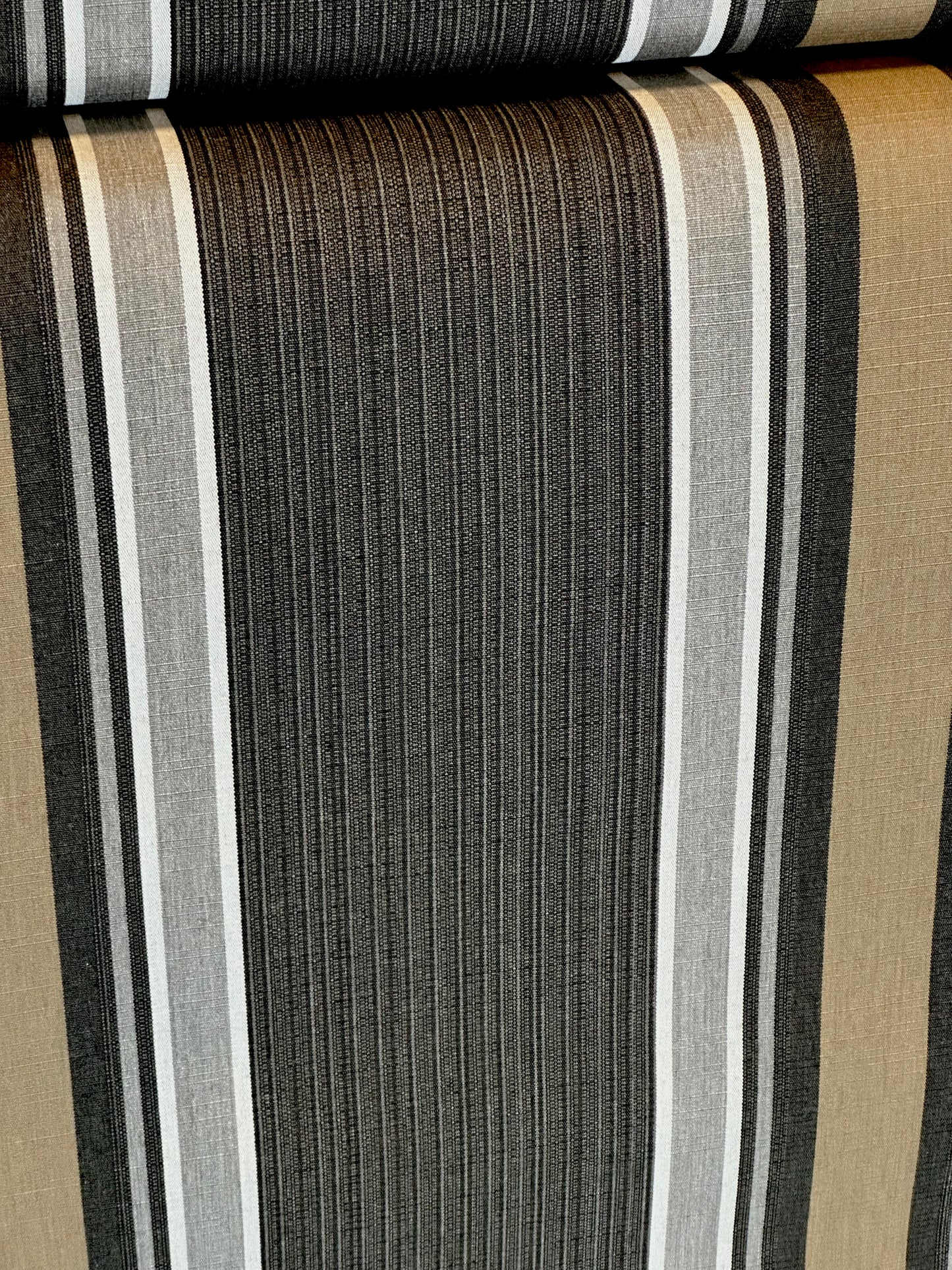 SUNBRELLA MAYFIELD EMBLEM CLASSIC MARINE WATERPROOF FABRIC 4824 47" WIDE BY THE YARD