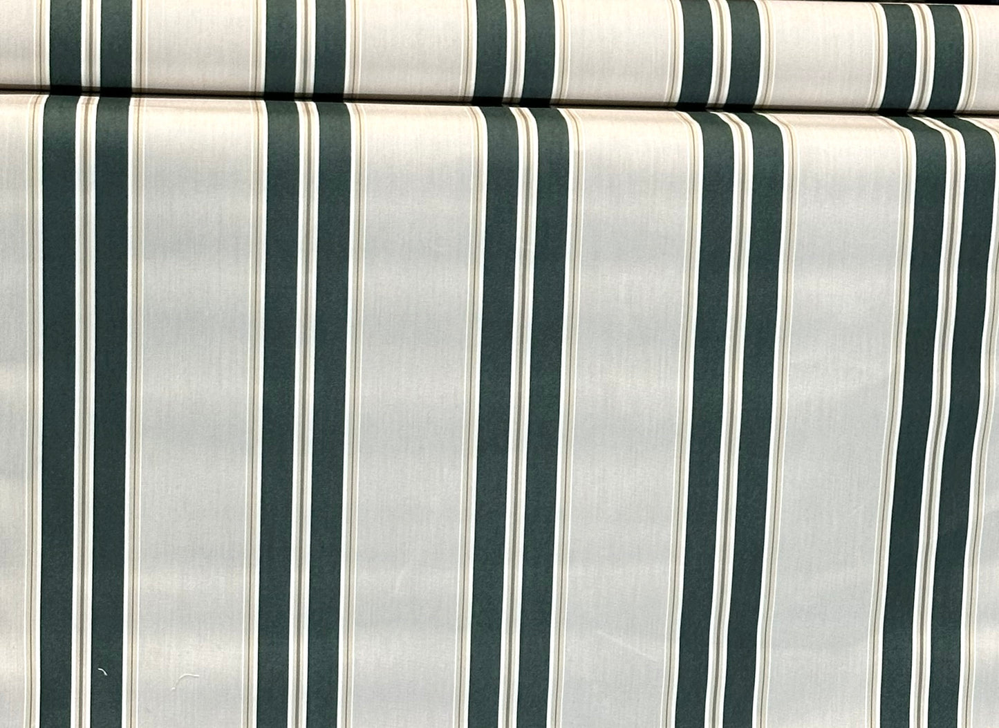 SUNBRELLA SHADE WATERPROOF MARINE FABRIC BLACK FOREST FANCY 4923 47" BY THE YARD
