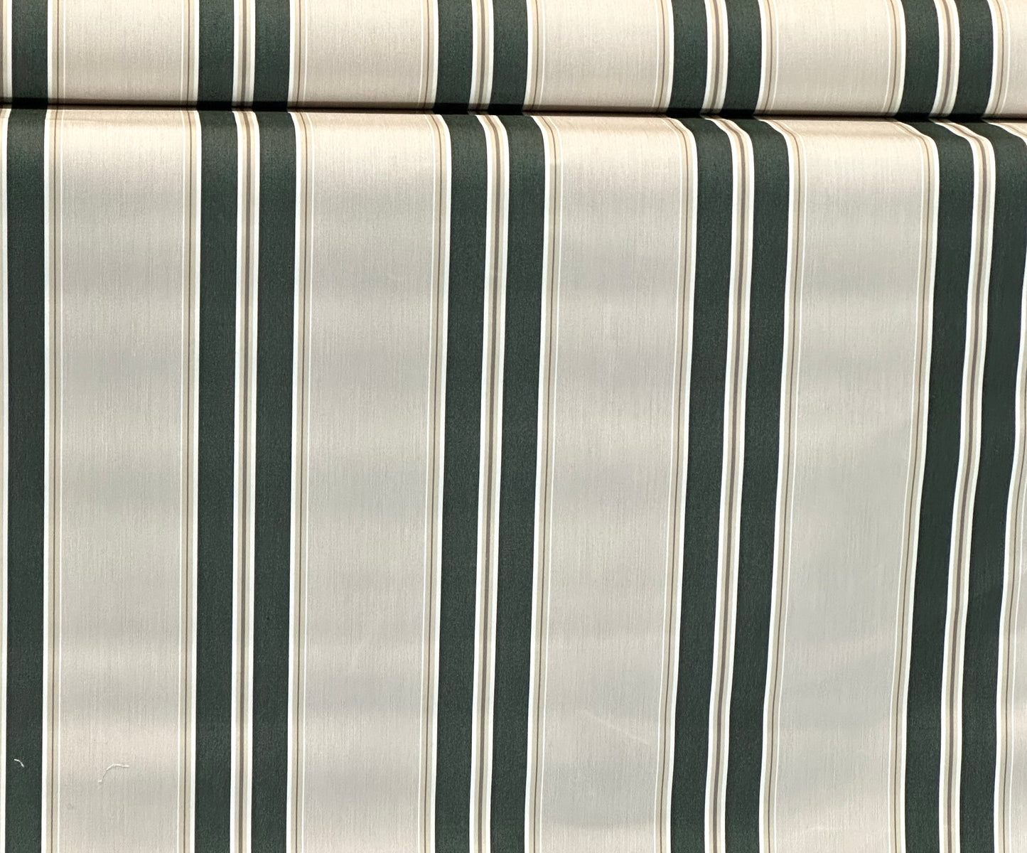 SUNBRELLA SHADE WATERPROOF MARINE FABRIC BLACK FOREST FANCY 4923 47" BY THE YARD