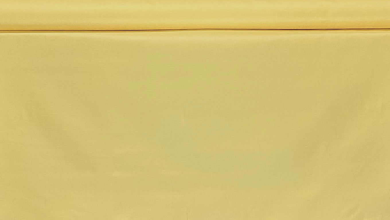 SUNBRELLA UPHOLSTERY CANVAS FABRIC WATER & STAIN REPELLENT 55" WIDE CANARY YELLOW BY THE YARD