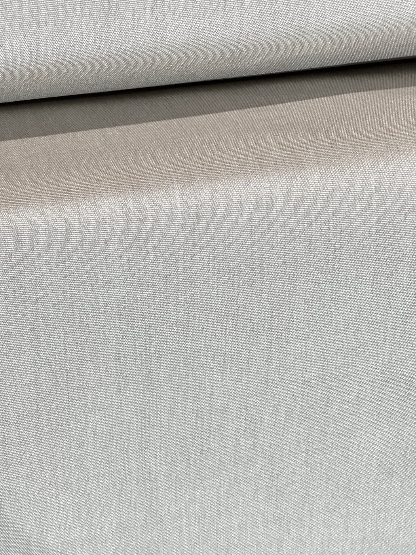 SUNBRELLA UPHOLSTERY CANVAS FABRIC WATER & STAIN REPELLENT 55" WIDE ASH GRAY GRANITE BY THE YARD