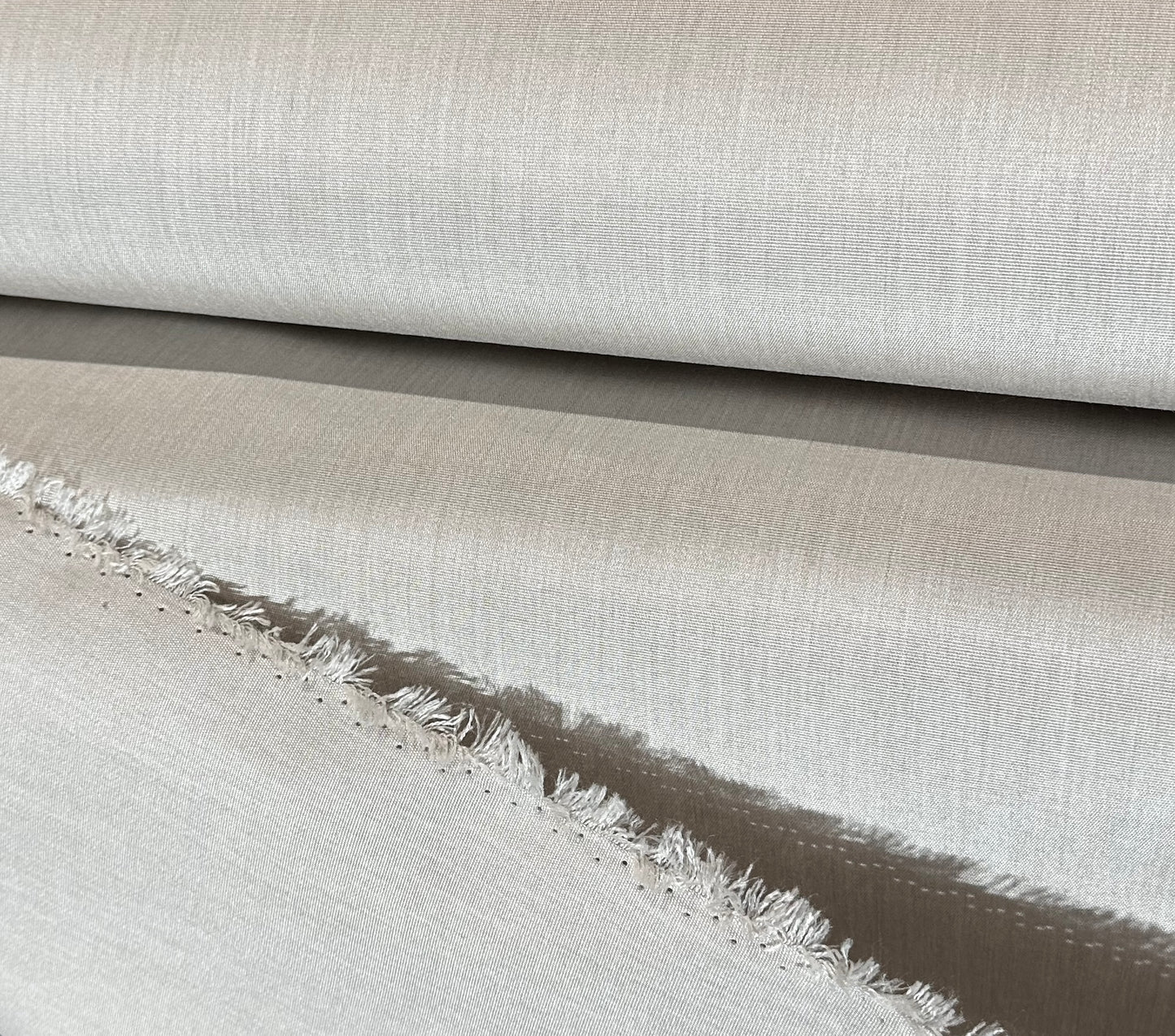 SUNBRELLA UPHOLSTERY CANVAS FABRIC WATER & STAIN REPELLENT 55" WIDE ASH GRAY GRANITE BY THE YARD