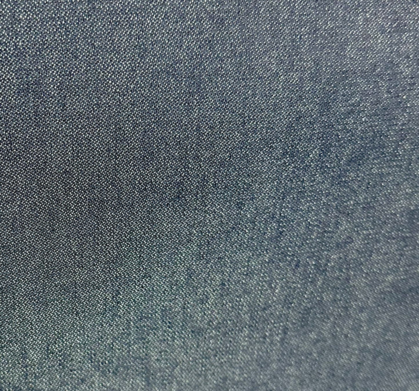 10 YARDS USA MADE DEEP INDIGO DENIM 10 ozs RING SPUN 100% COTTON FABRIC 68" WIDE