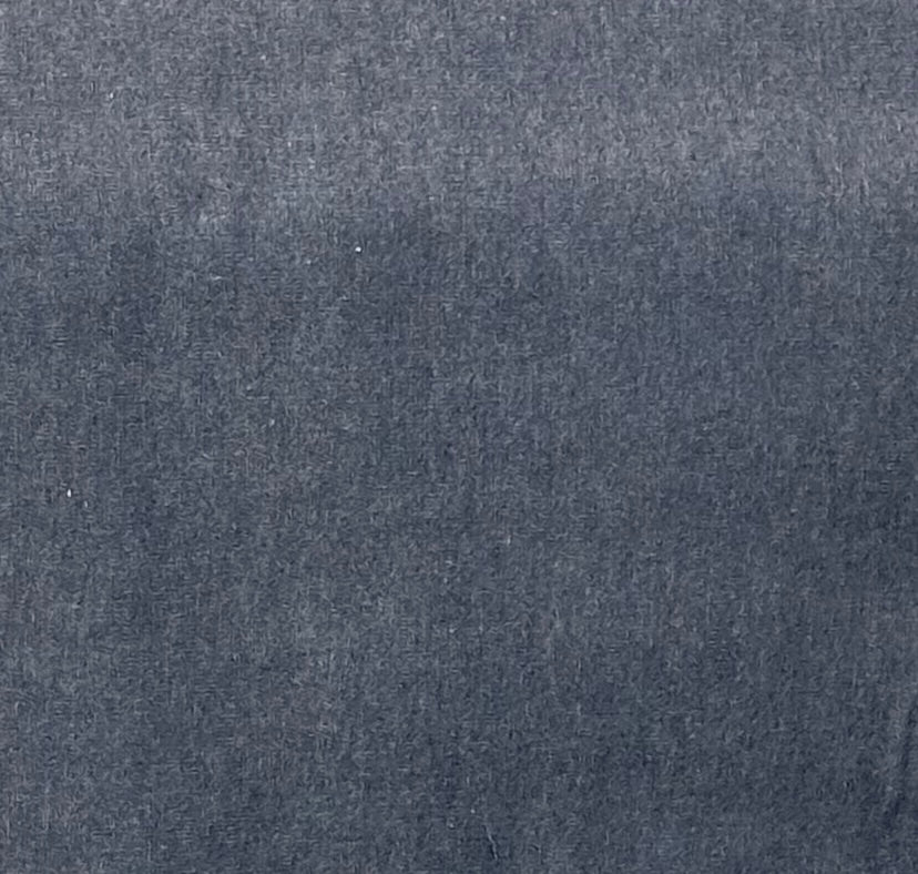 10 YARDS USA MADE DARK INDIGO DENIM 10 ozs RING SPUN 100% COTTON FABRIC 68" WIDE
