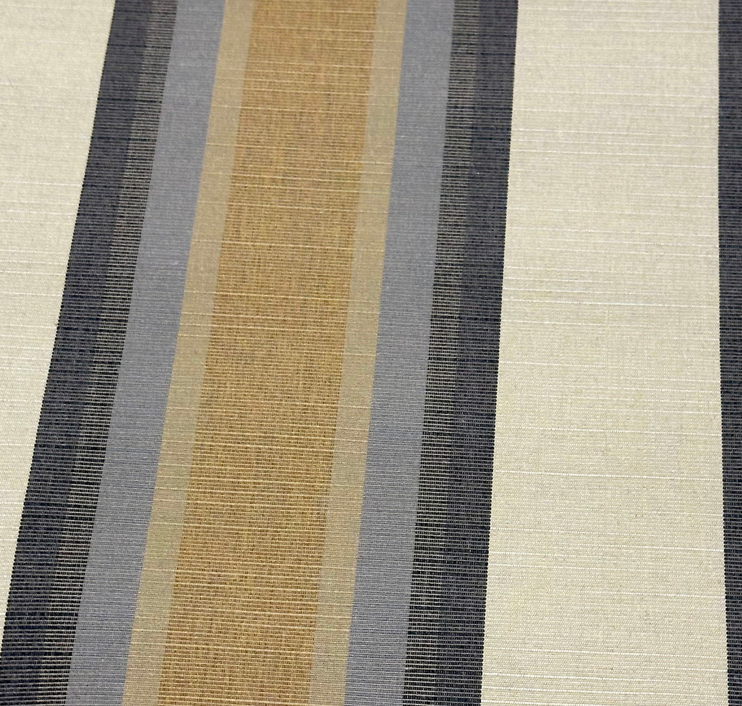 SUNBRELLA SHADE MARINE WATERPROOF FABRIC COLONNADE FOSSIL 4855 47" WIDE BY THE YARD