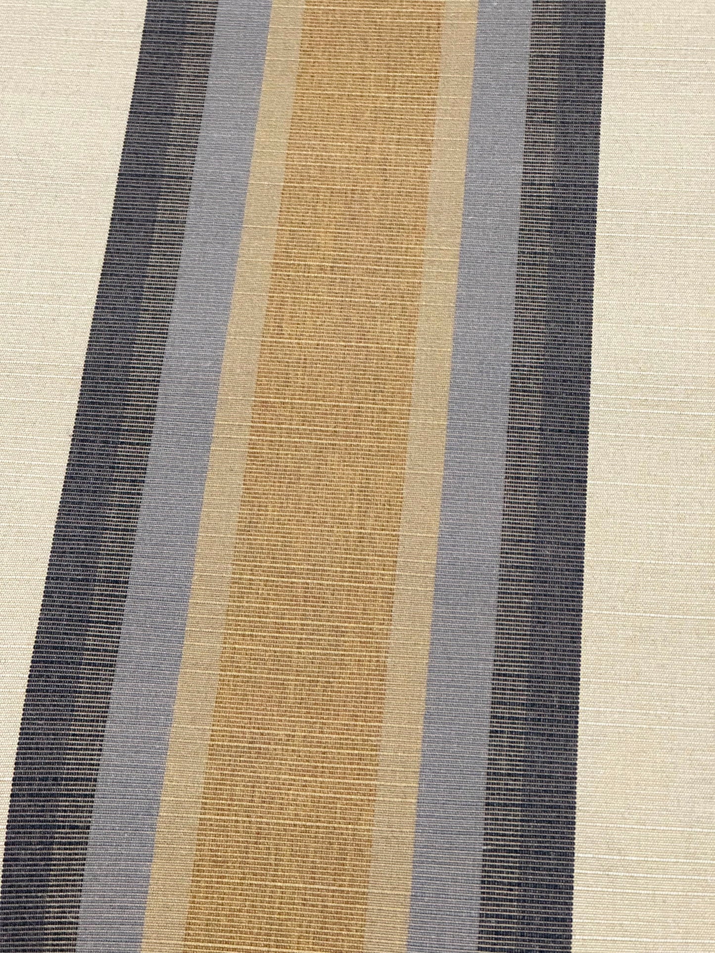 SUNBRELLA SHADE MARINE WATERPROOF FABRIC COLONNADE FOSSIL 4855 47" WIDE BY THE YARD