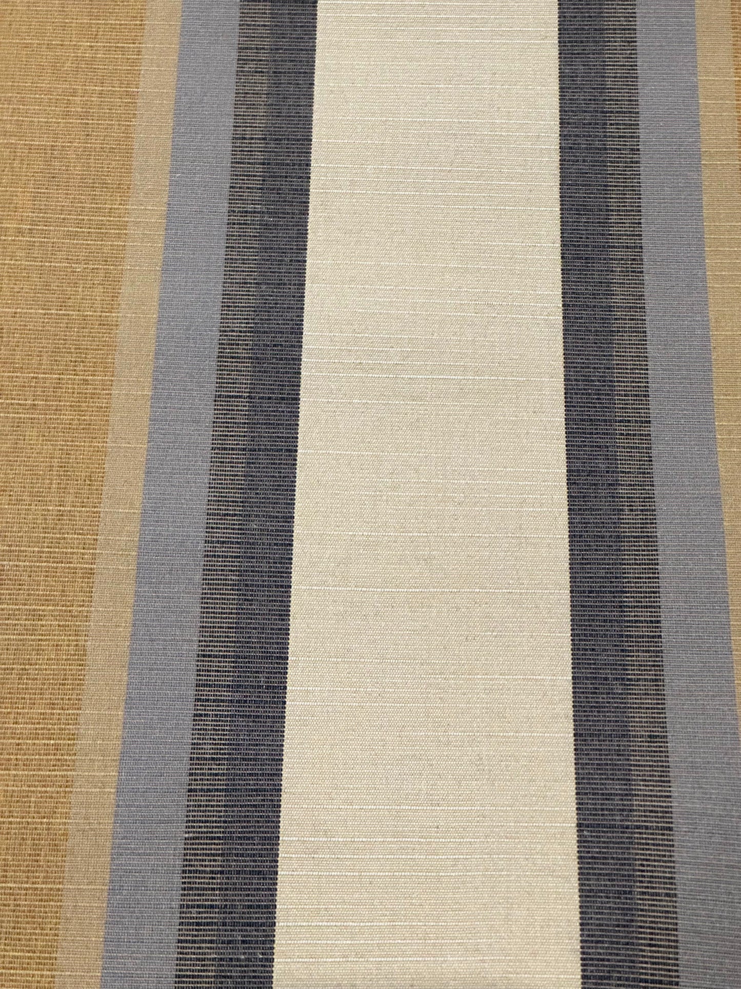 SUNBRELLA SHADE MARINE WATERPROOF FABRIC COLONNADE FOSSIL 4855 47" WIDE BY THE YARD