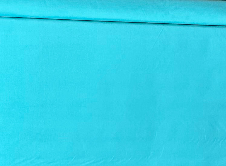 CANVAS FABRIC 100% COTTON MADE IN USA COLOR CARIBE GREEN 7 OZS 58" WIDE BY THE YARD