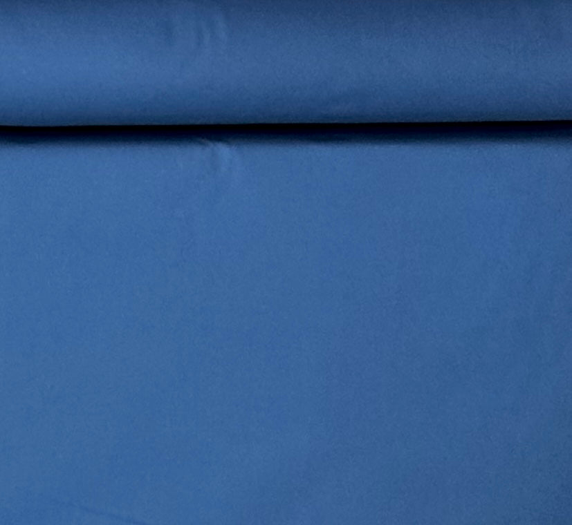 CANVAS FABRIC 100% COTTON MADE IN USA COLOR INDIGO BLUE 7.5 OZS 67" WIDE BY THE YARD