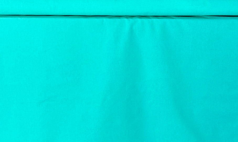 CANVAS FABRIC 100% COTTON MADE IN USA COLOR JADE GREEN 7 OZS 61" WIDE BY THE YARD