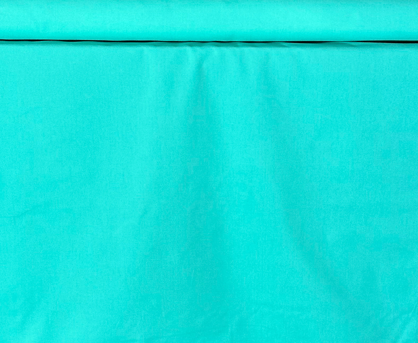 CANVAS FABRIC 100% COTTON MADE IN USA COLOR JADE GREEN 7 OZS 61" WIDE BY THE YARD