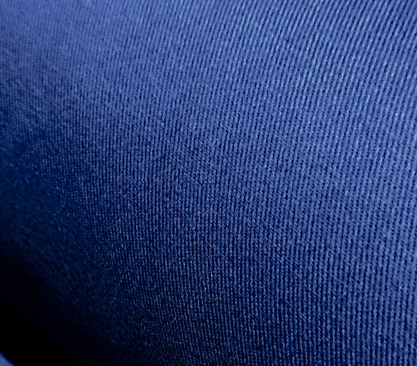 TWILL FABRIC 100% COTTON MADE IN USA COLOR MID BLUE 7.5 OZS 58" WIDE BY THE YARD
