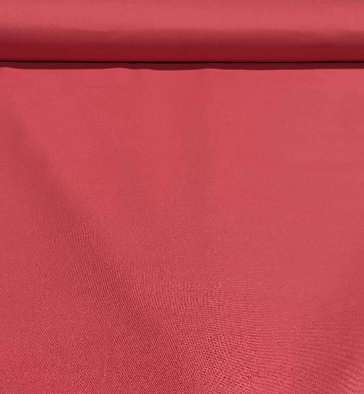 CANVAS FABRIC 100% COTTON MADE IN USA COLOR LIPSTICK RED 7 OZS 57" WIDE BY THE YARD
