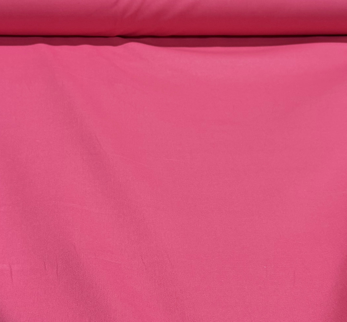 CANVAS FABRIC 100% COTTON MADE IN USA COLOR FUCHSIA 7 OZS 57" WIDE BY THE YARD