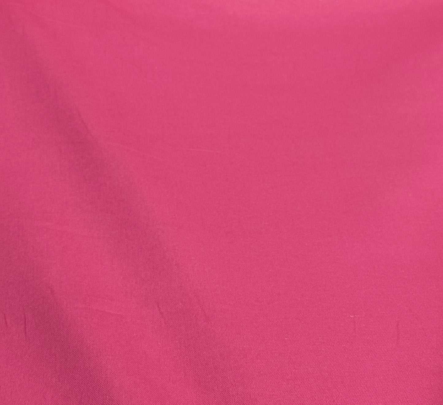 CANVAS FABRIC 100% COTTON MADE IN USA COLOR FUCHSIA 7 OZS 57" WIDE BY THE YARD