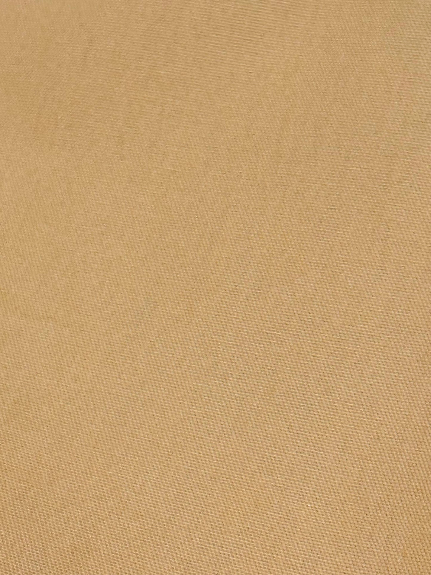 CANVAS FABRIC 100% COTTON MADE IN USA COLOR MIMOSA 7 OZS 57" WIDE BY THE YARD