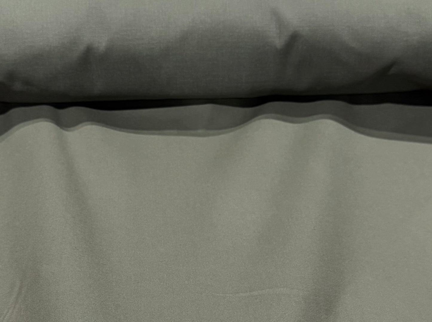 CANVAS FABRIC 100% COTTON MADE IN USA COLOR OLIVE GREEN 7 OZS 57" WIDE BY THE YARD