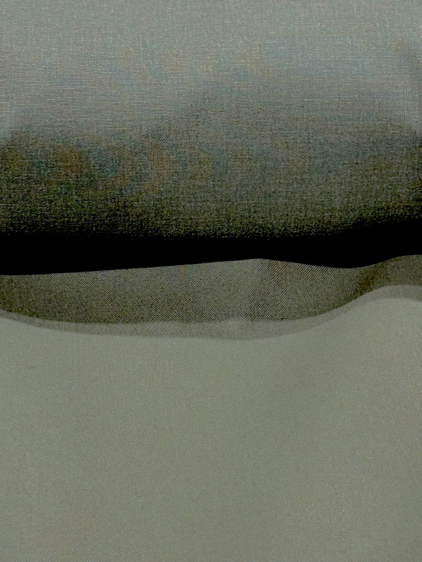 CANVAS FABRIC 100% COTTON MADE IN USA COLOR OLIVE GREEN 7 OZS 57" WIDE BY THE YARD