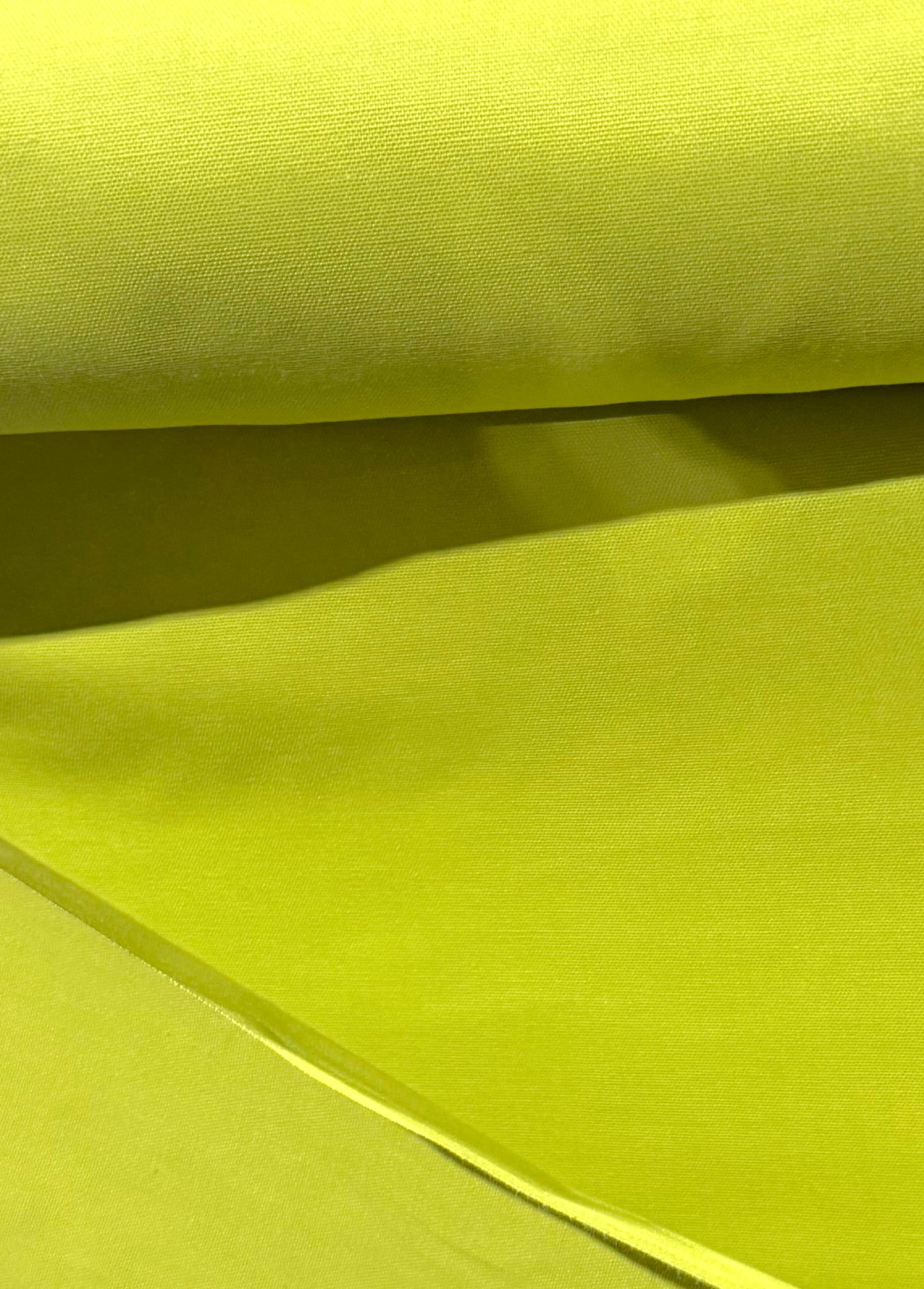 CANVAS FABRIC 100% COTTON MADE IN USA COLOR KIWI GREEN 7 OZS 56" WIDE BY THE YARD