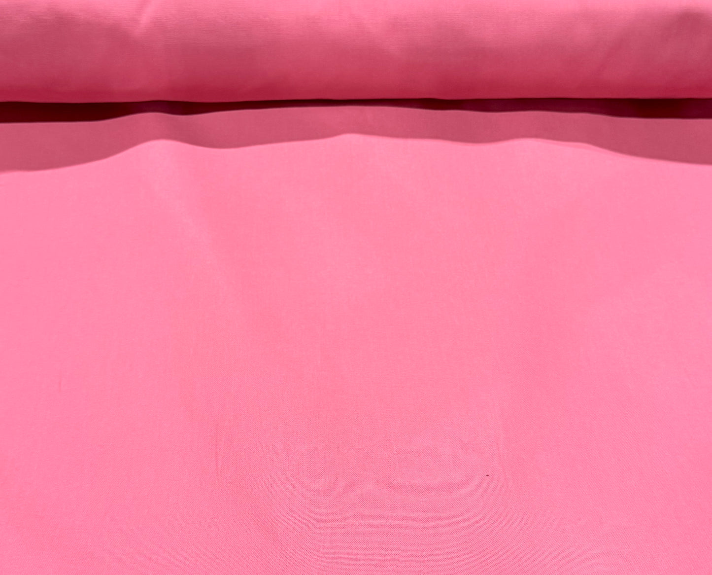 CANVAS FABRIC 100% COTTON MADE IN USA COLOR BUBBLEGUM 7 OZS 57" WIDE BY THE YARD