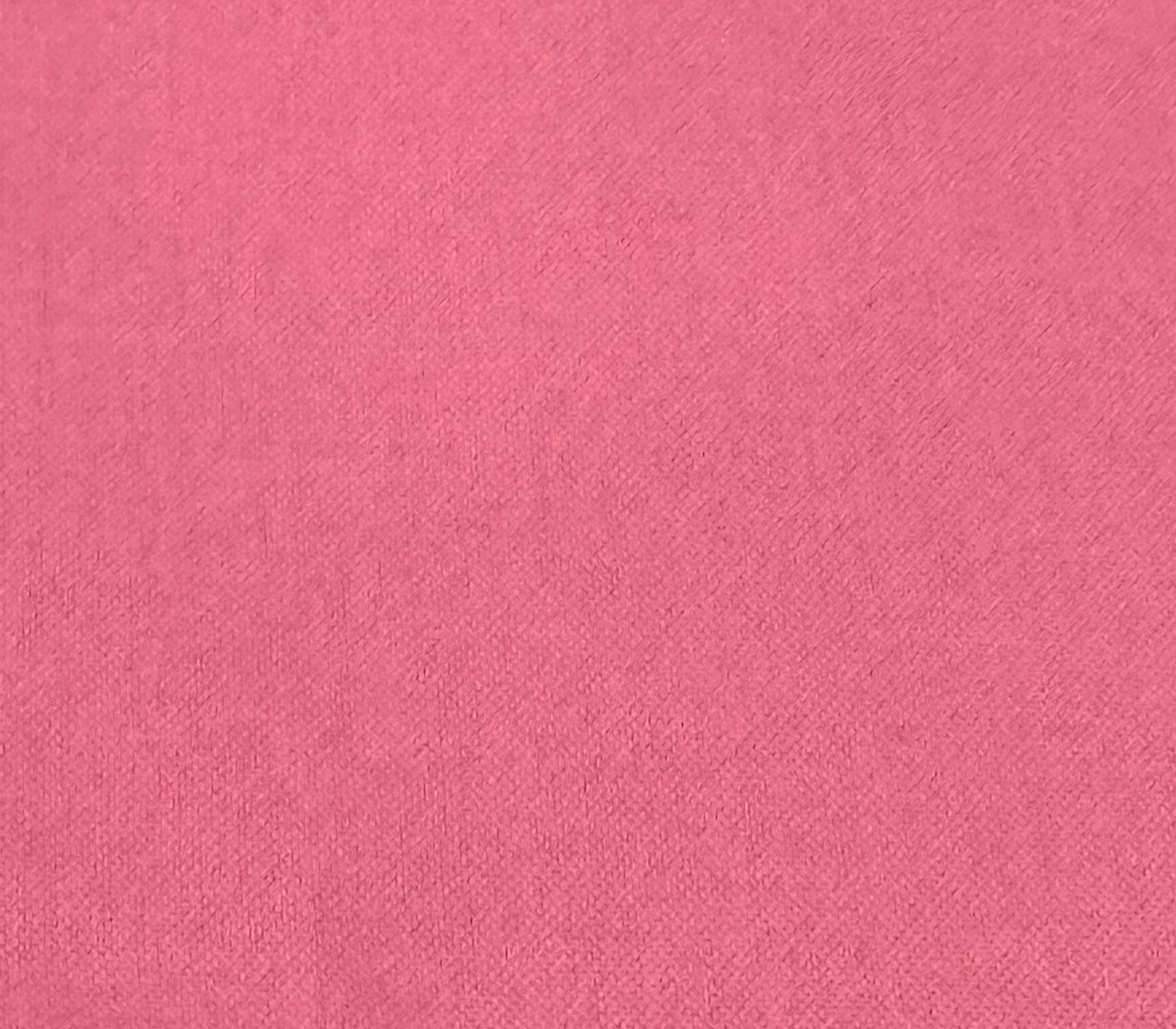 CANVAS FABRIC 100% COTTON MADE IN USA COLOR BUBBLEGUM 7 OZS 57" WIDE BY THE YARD