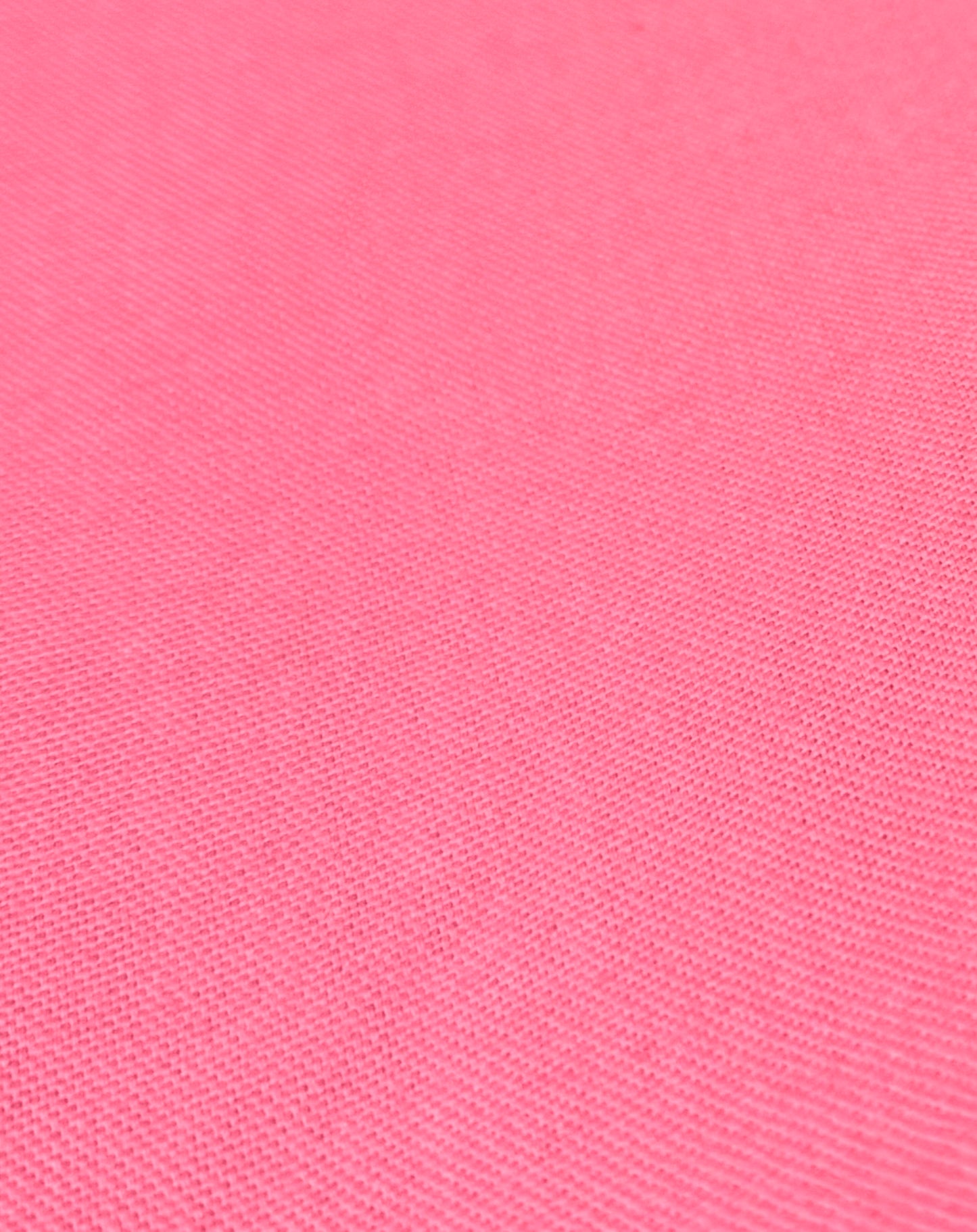 CANVAS FABRIC 100% COTTON MADE IN USA COLOR BUBBLEGUM 7 OZS 57" WIDE BY THE YARD