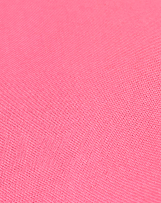 CANVAS FABRIC 100% COTTON MADE IN USA COLOR BUBBLEGUM 7 OZS 57" WIDE BY THE YARD