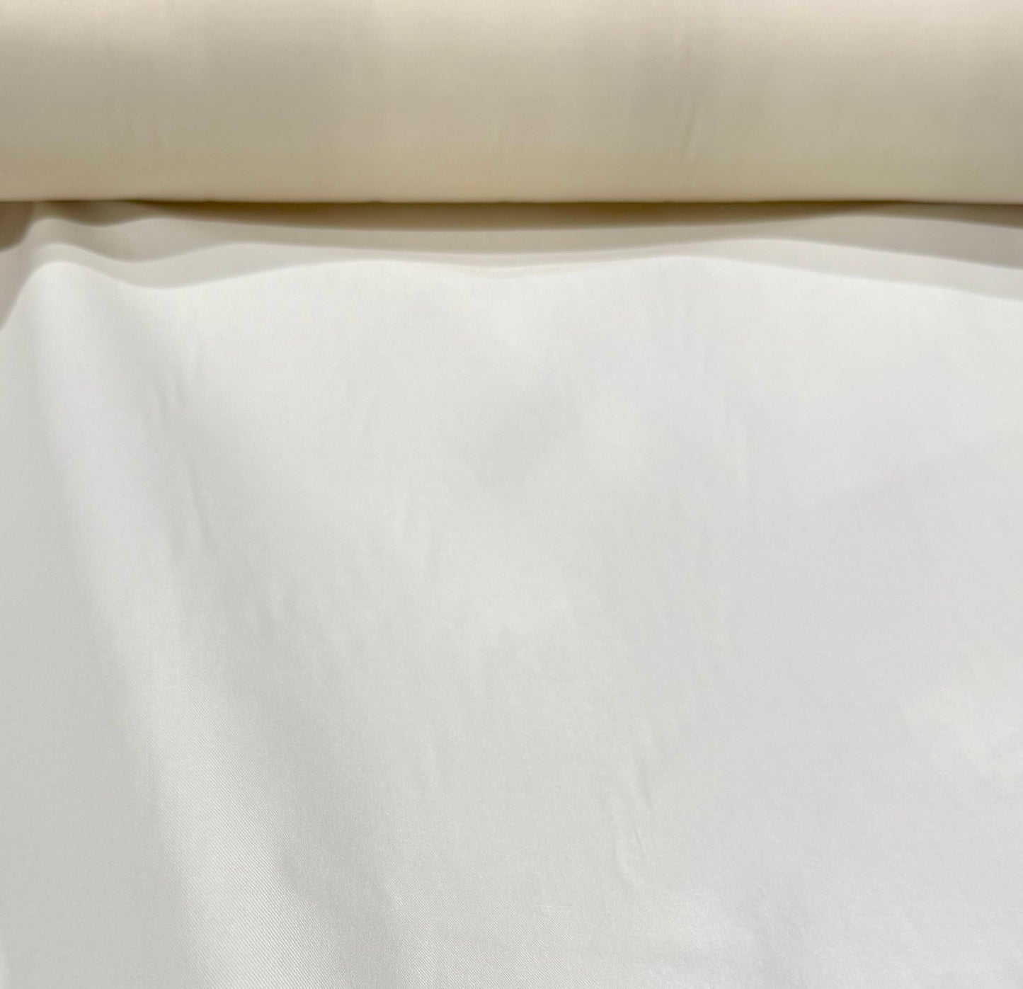TWILL FABRIC 100% COTTON MADE IN USA COLOR NATURAL 8 OZS 61" WIDE BY THE YARD
