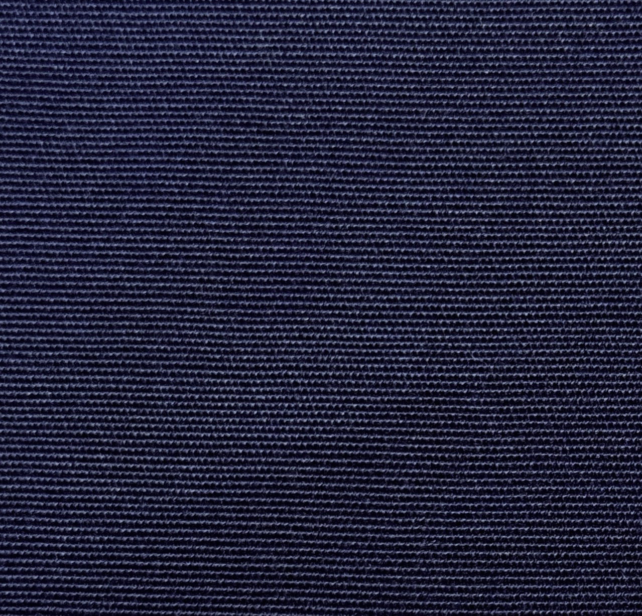 SUNBRELLA UPHOLSTERY CANVAS FABRIC WATER & STAIN REPELLENT 55" WIDE DEEP NAVY BLUE BY THE YARD