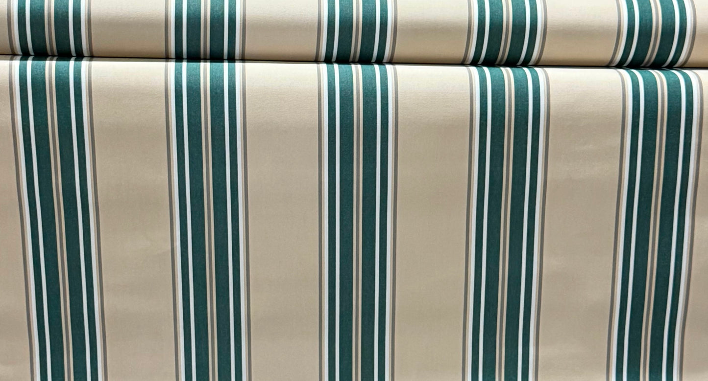 SUNBRELLA SHADE FABRIC AWNING FANCY BEIGE FOREST 4933 OUTDOOR WATERPROOF 47" BY THE YARD
