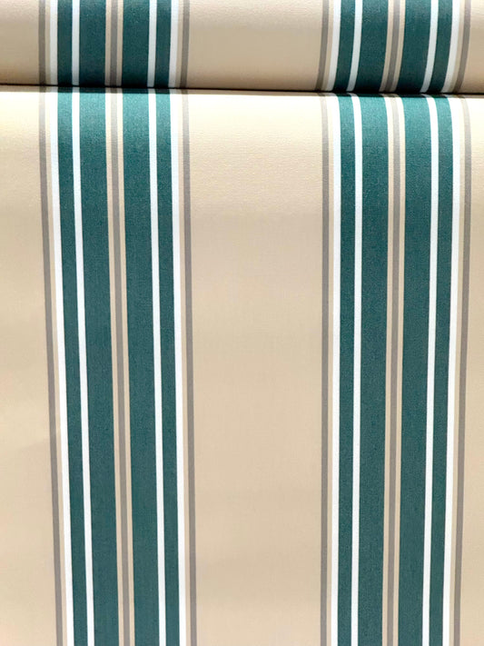 SUNBRELLA SHADE FABRIC AWNING FANCY BEIGE FOREST 4933 OUTDOOR WATERPROOF 47" BY THE YARD