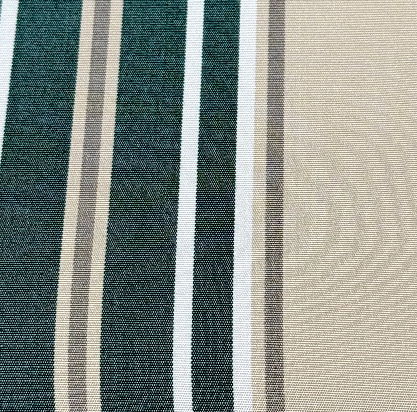 SUNBRELLA SHADE FABRIC AWNING FANCY BEIGE FOREST 4933 OUTDOOR WATERPROOF 47" BY THE YARD