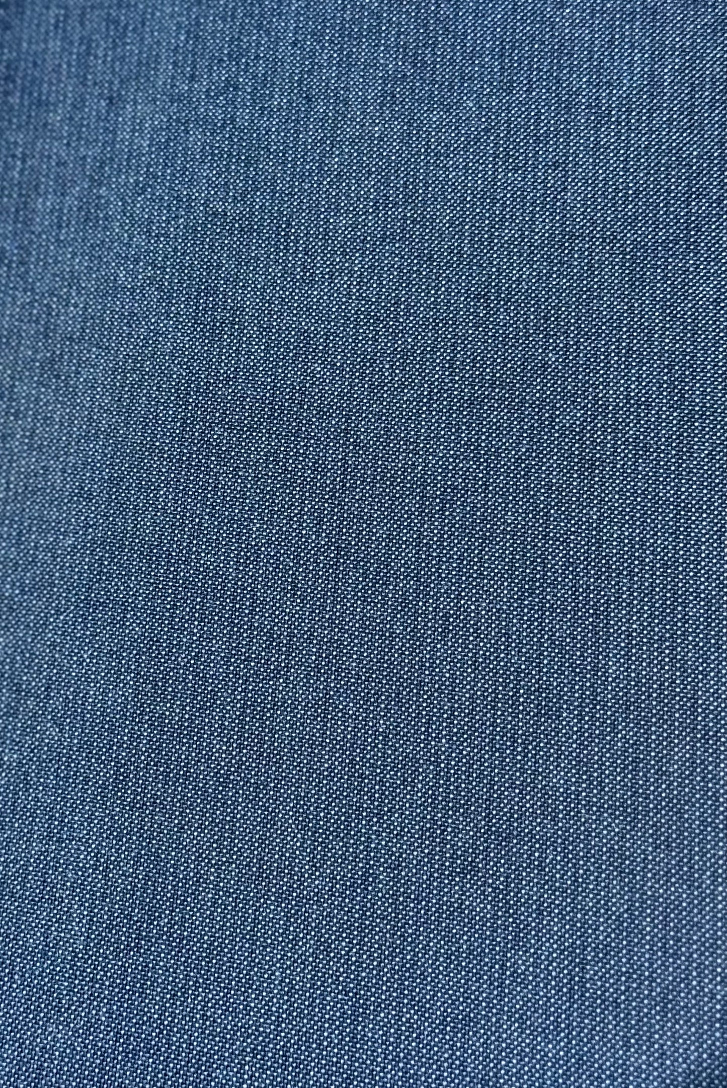 SUNBRELLA UPHOLSTERY CANVAS FABRIC WATER & STAIN REPELLENT 55" WIDE SPECTRUM INDIGO BY THE YARD