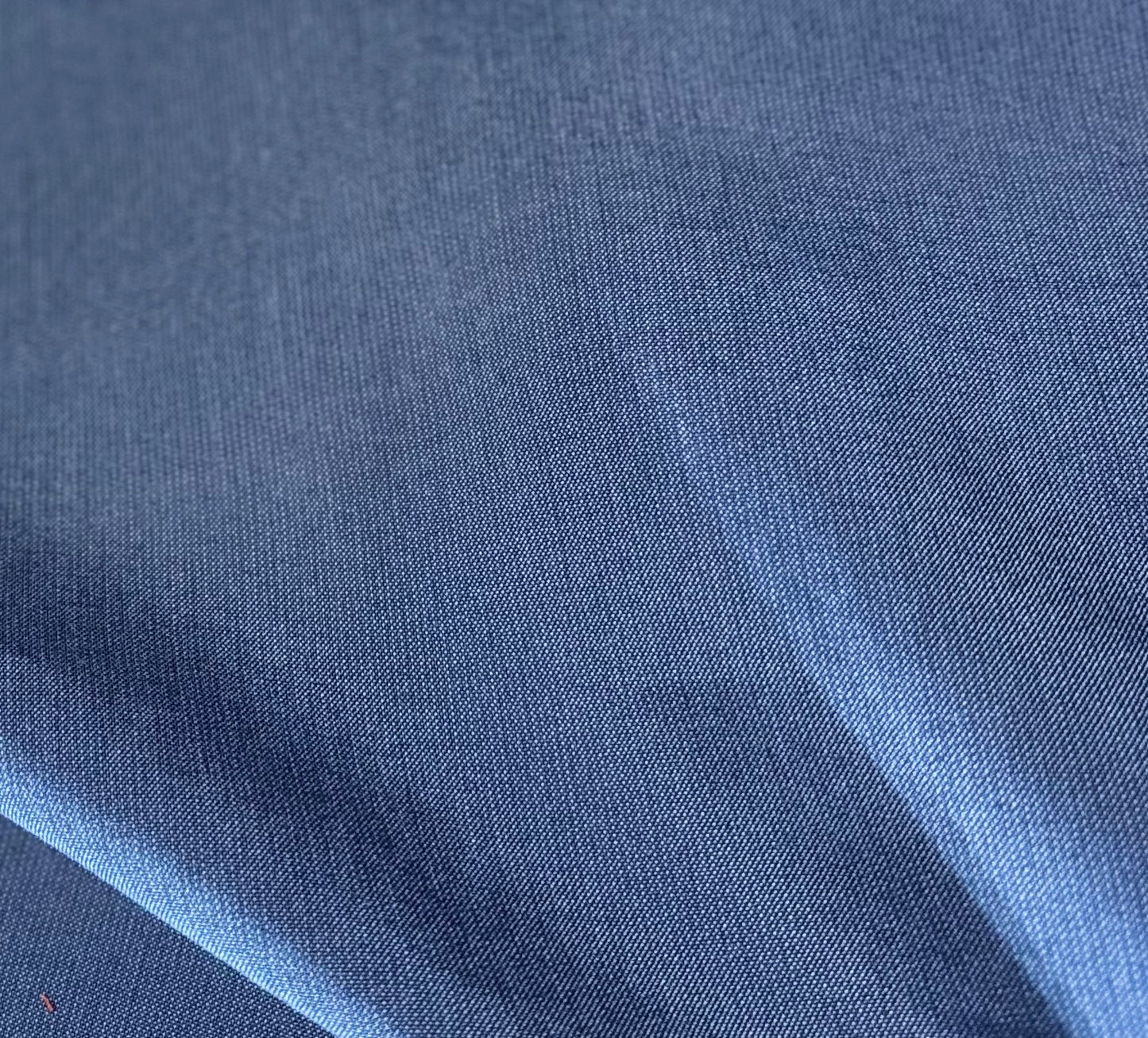 SUNBRELLA UPHOLSTERY CANVAS FABRIC WATER & STAIN REPELLENT 55" WIDE SPECTRUM INDIGO BY THE YARD