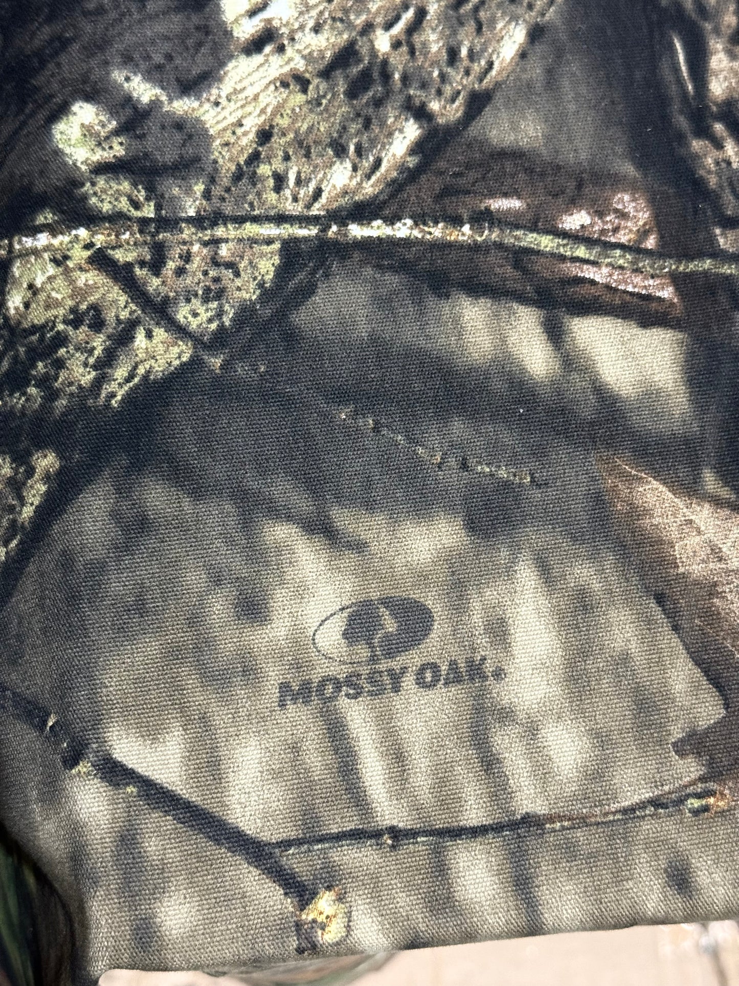MOSSY OAK BREAK UP COUNTRY BRUSHED BLEND FABRIC CANVAS 62" WIDE 8 OZS BY THE YARD