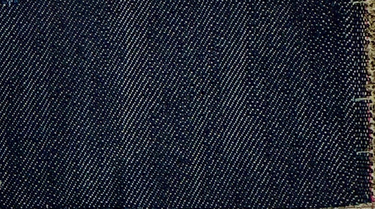 USA STONEWASH DENIM INDIGO FABRIC DNA FR FLAME RETARDANT 67" COTON BLEND 10 OZS BY THE YARD