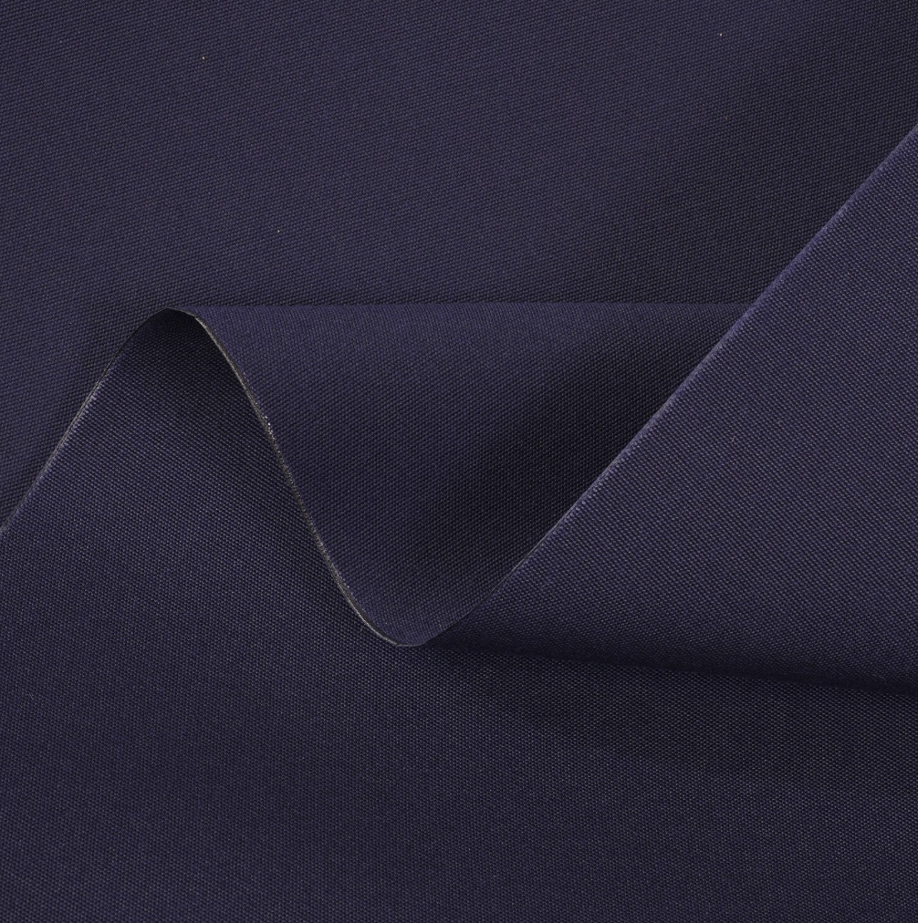 SUNBRELLA SHADE CANVAS FABRIC MARINE CAPTAIN NAVY 6046 WATERPROOF 60" WIDE BY THE YARD