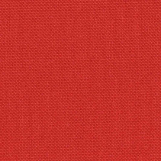 SUNBRELLA SHADE CANVAS FABRIC AWNING LOGO RED 6066-0000 WATERPROOF 60" WIDE BY THE YARD