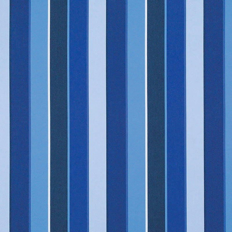 SUNBRELLA UPHOLSTERY CANVAS FABRIC WATER & STAIN REPELLENT 55" WIDE MILANO COBALT BY THE YARD