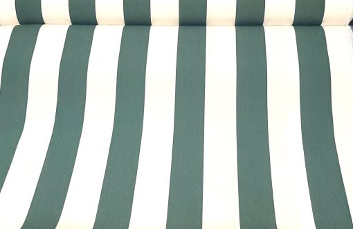 SUNBRELLA SHADE OUTDOOR WATERPROOF FABRIC BEAUFORT FOREST GREEN NATURAL 4806 46"