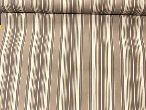 20 YDS SUNBRELLA SHADE OUTDOOR WATERPROOF FABRIC Westfield Mushroom 4817-000 46"