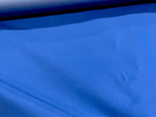 WATER REPELLENT NYLON 600 DENIER CANVAS FABRIC ROYAL BLUE 58" WIDE BY THE YARD