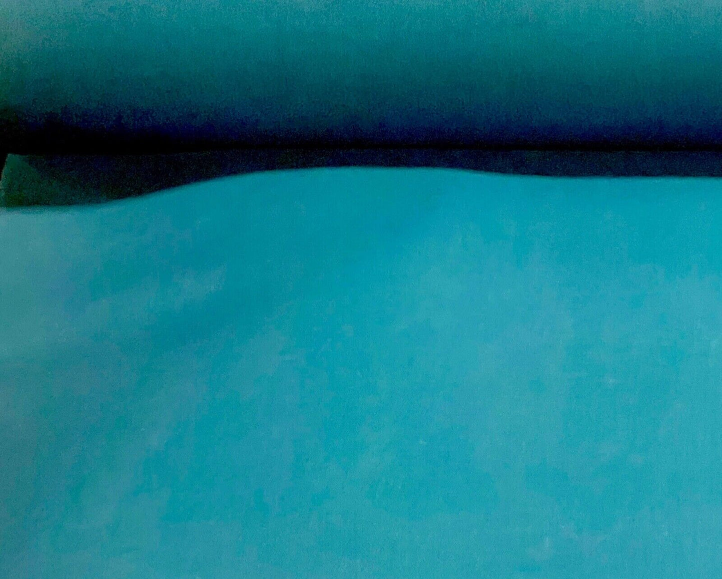 SUNBRELLA SHADE CANVAS FABRIC AWNING TURQUOISE 4610-0000 WATERPROOF 46" WIDE BTY