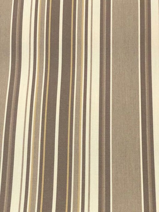 20 YDS SUNBRELLA SHADE OUTDOOR WATERPROOF FABRIC Westfield Mushroom 4817-000 46"