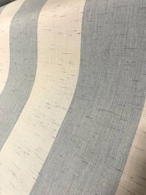 SUNBRELLA SHADE OUTDOOR WATERPROOF FABRIC ERA ASH 4766-000 46" WIDE